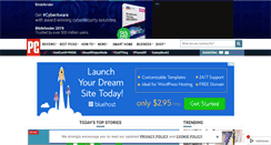 Desktop Screenshot of pcmag.com
