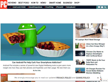 Tablet Screenshot of pcmag.com